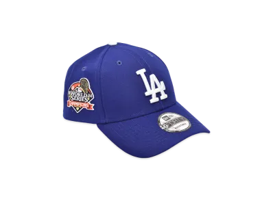 NEW ERA MLB Champion 9Forty Cap Los Angeles Dodgers "Royal "