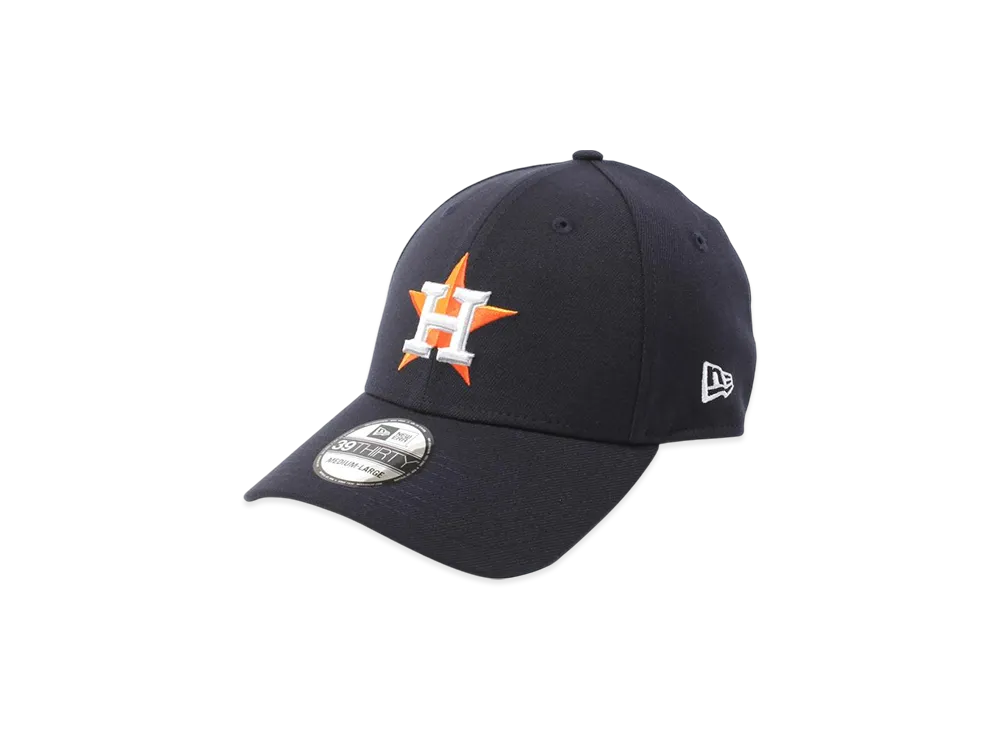 NEW ERA MLB Team Classic 39Thirty Collection Houston Astros "Navy"