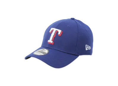 NEW ERA MLB Team Classic 39Thirty Collection Texas Rangers "Blue"