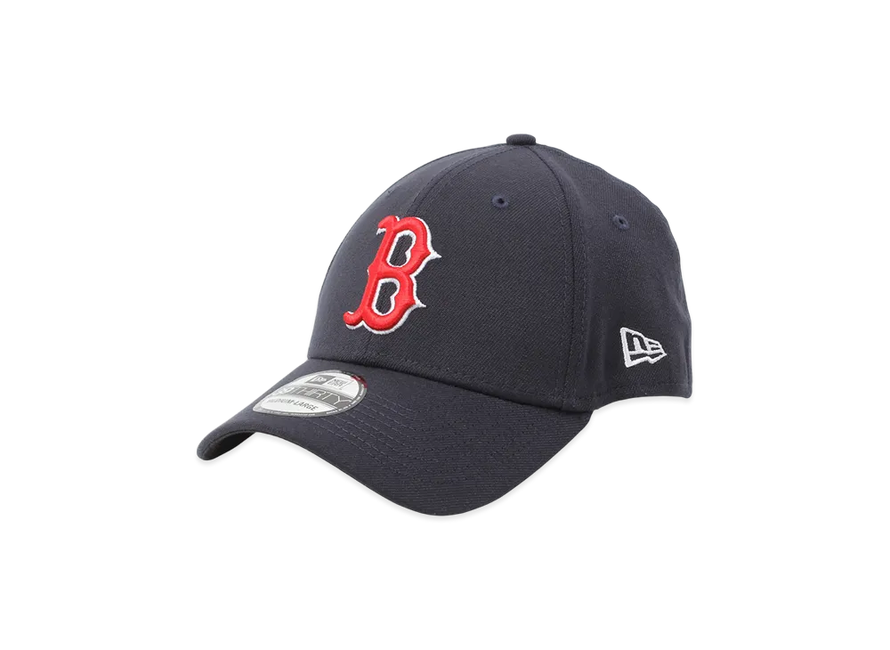 NEW ERA MLB Team Classic 39Thirty Collection Boston Red Sox "Navy"