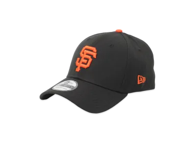 NEW ERA MLB Team Classic 39Thirty Collection San Francisco Giants "Black"