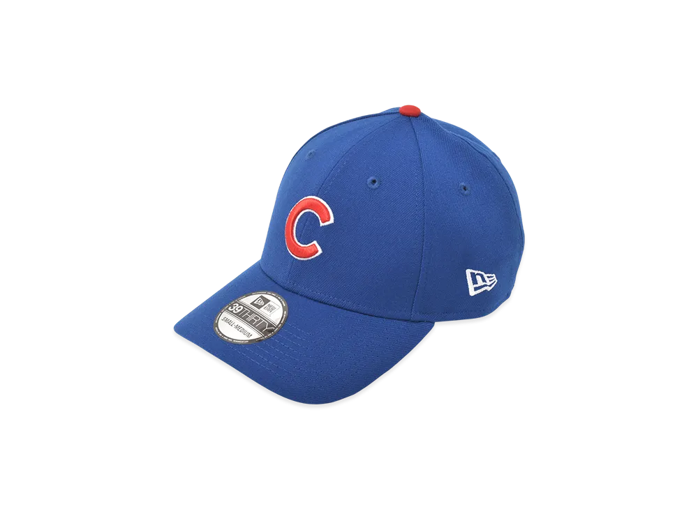NEW ERA MLB Team Classic 39Thirty Collection Chicago Cubs "Blue"