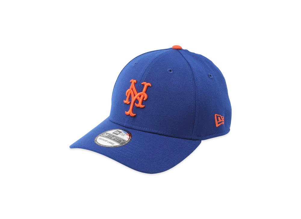 NEW ERA MLB Team Classic 39Thirty Collection New York Mets "Blue"