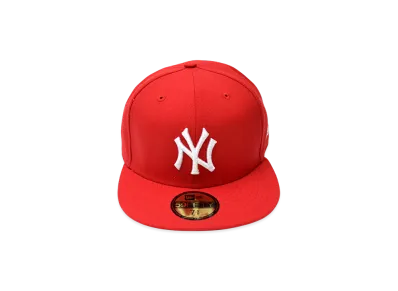 NEW ERA 59Fifty Cap Baseball Cap New York Yankees "Red"