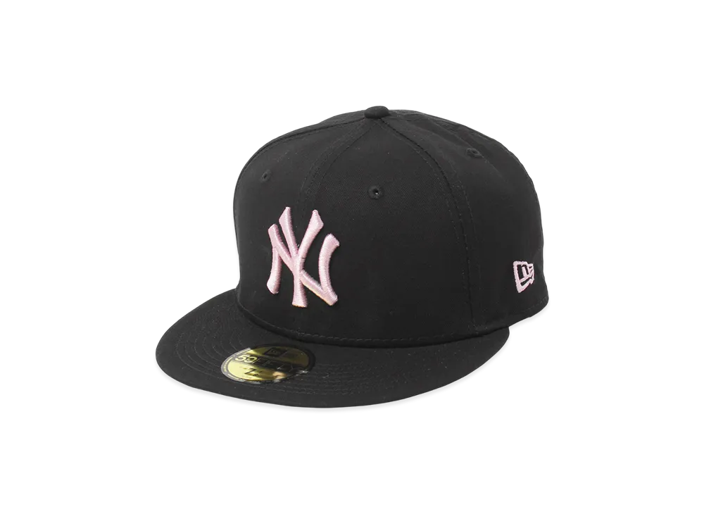 NEW ERA MLB League Essentials 59Fifty New York Yankees "Black"