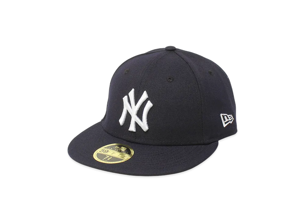 NEW ERA MLB On-Field Low Profile 59Fifty Authentic Collection New York Yankees "Navy"