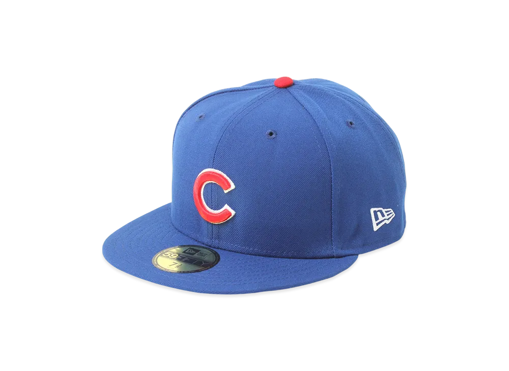 NEW ERA Acperf 59Fifty Chicago Cubs "Royal"