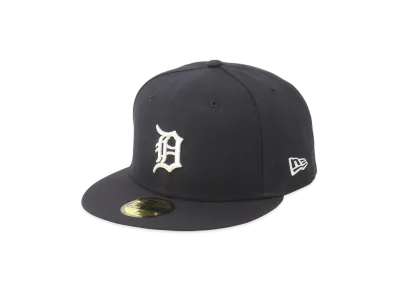 NEW ERA Acperf 59Fifty Detroit Tigers "Navy"