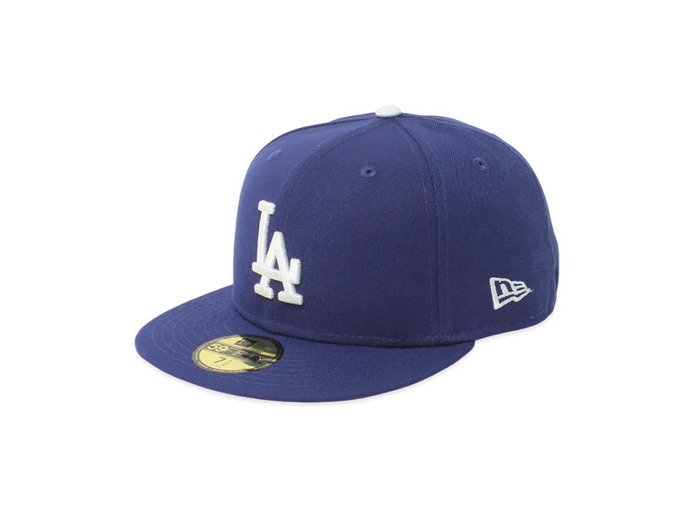 NEW ERA Acperf 59Fifty Los Angeles Dodgers "Royal"
