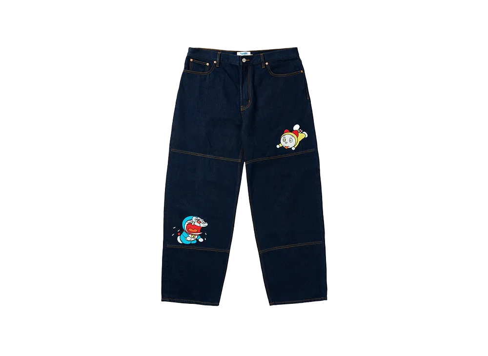 パンツ PALACE DORAEMON P90 JEAN INDIGO WASH PALACE DORAEMON P90 JEAN Indigo wash - メルカリ