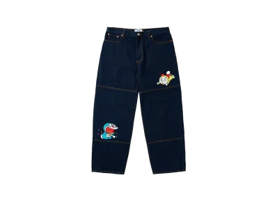 PALACE Doraemon P90 Jean "Indigo Wash"