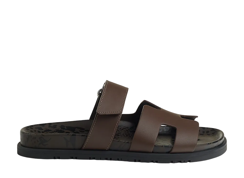 エルメス ウィメンズ シプレ サンダル "エコルス"