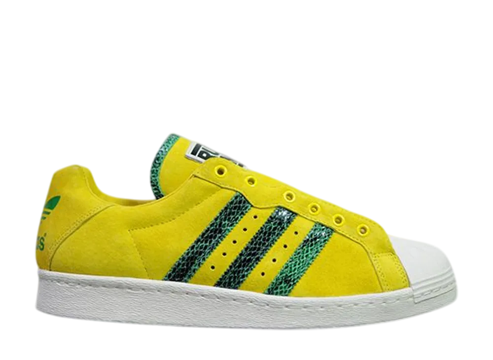 Run DMC × adidas Originals Ultrastar 80s 
