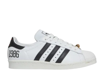Run D.M.C × adidas Superstar 80s "My adidas 25th Anniversary"