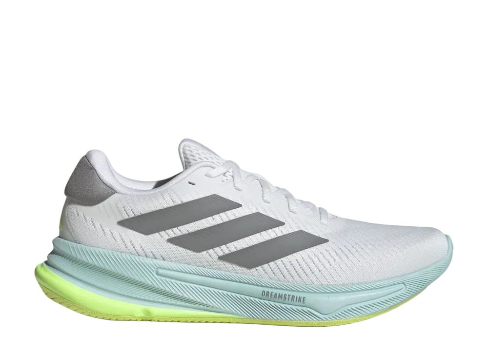 アディダス スーパーノヴァ イーズ "クラウドホワイト/グレースリー/セミフラッシュアクア"