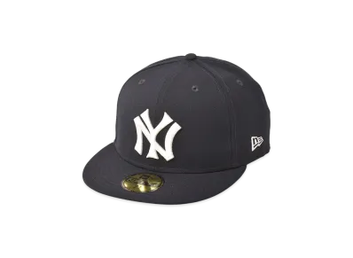 NEW ERA MLB Coop Wool 59Fifty New York Yankees "Navy"