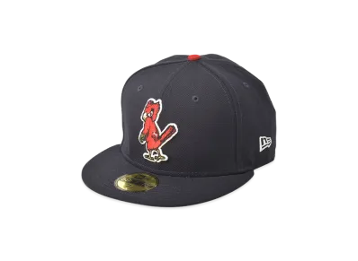 NEW ERA MLB Coop Wool 59Fifty St. Louis Cardinals "Navy"