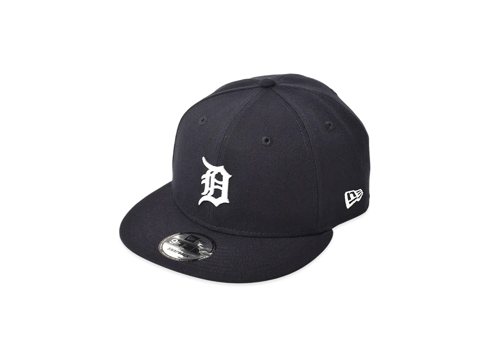 NEW ERA MLB Basic Snap 9Fifty Detroit Tigers "Navy"