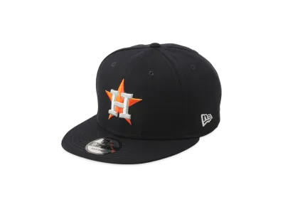 NEW ERA MLB Basic Snap 9Fifty Houston Astros "Navy"