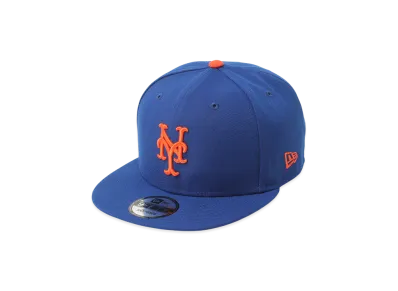 NEW ERA MLB Basic Snap 9Fifty New York Mets "Blue"
