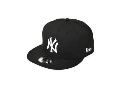 NEW ERA MLB Basic Snap 9Fifty New York Yankees "Black"