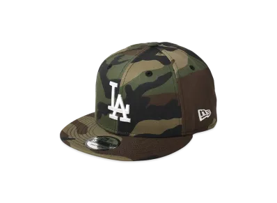 NEW ERA MLB Basic Snap 9Fifty Los Angeles Dodgers "Camo"