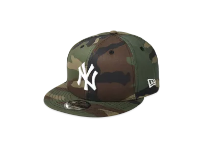 NEW ERA MLB Basic Snap 9Fifty New York Yankees "Camo"