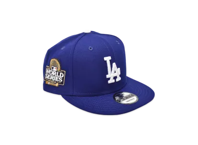 NEW ERA MLB Participation 9Fifty Cap Los Angeles Dodgers "Royal"