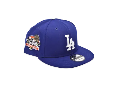 NEW ERA MLB Champion 9Fifty Cap Los Angeles Dodgers "Royal"