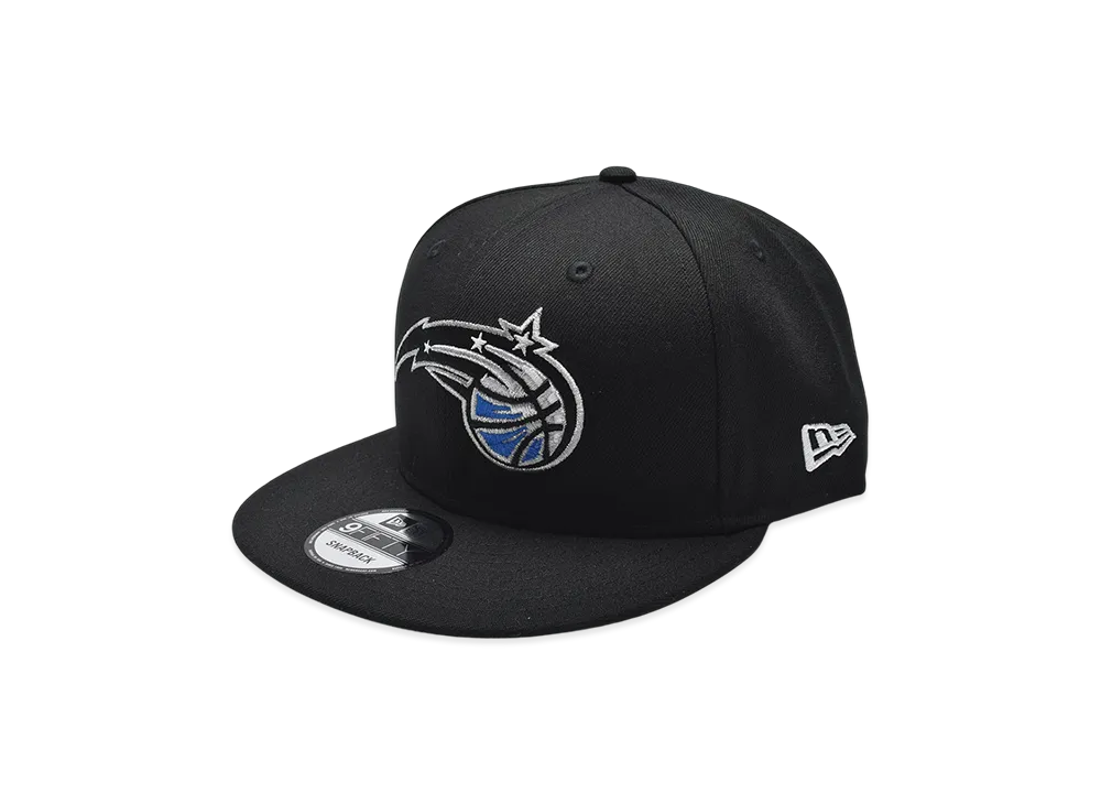 NEW ERA NBA Basic 9Fifty Collection Orlando Magic "Black"