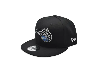 NEW ERA NBA Basic 9Fifty Collection Orlando Magic "Black"