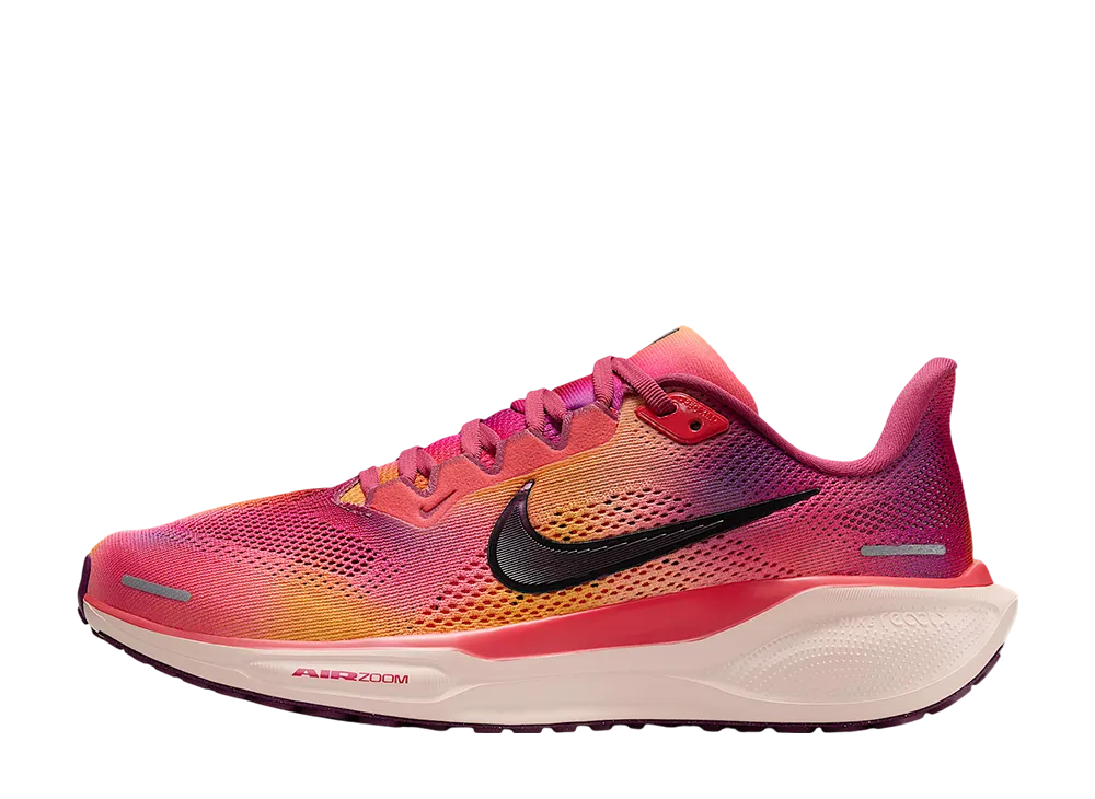 Nike Women's Pegasus 41 SE "Ember Glow/Washed Coral/Sweet Beet/Bordeaux"