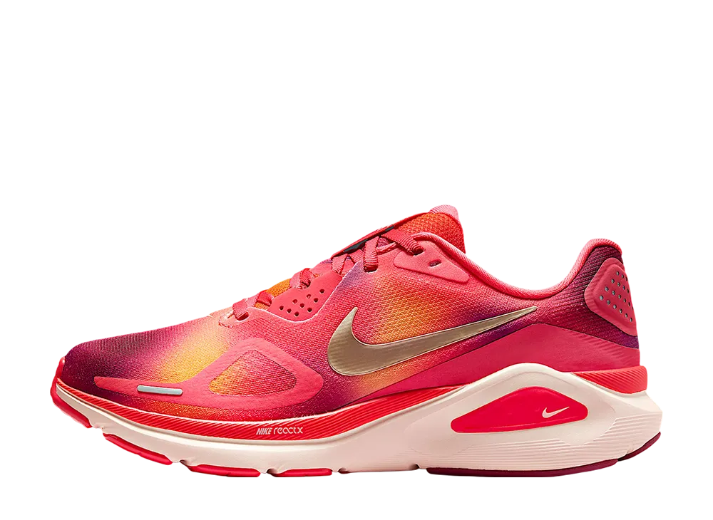 ナイキ ウィメンズ ストラクチャー26 SE "エンバーグロー/スウィートビート/ウォッシュドコーラル"