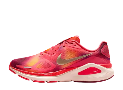 Nike Women's Structure 26 SE "Ember Glow/Sweet Beet/Washed Coral"