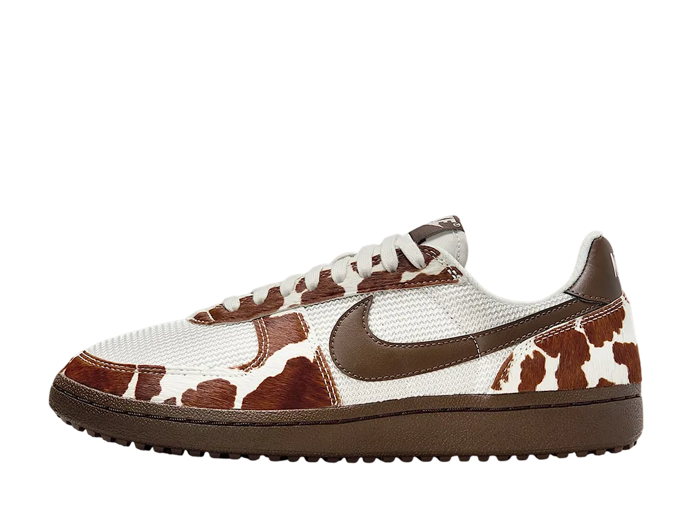 ナイキ ウィメンズ フィールドジェネラル "カウプリント"