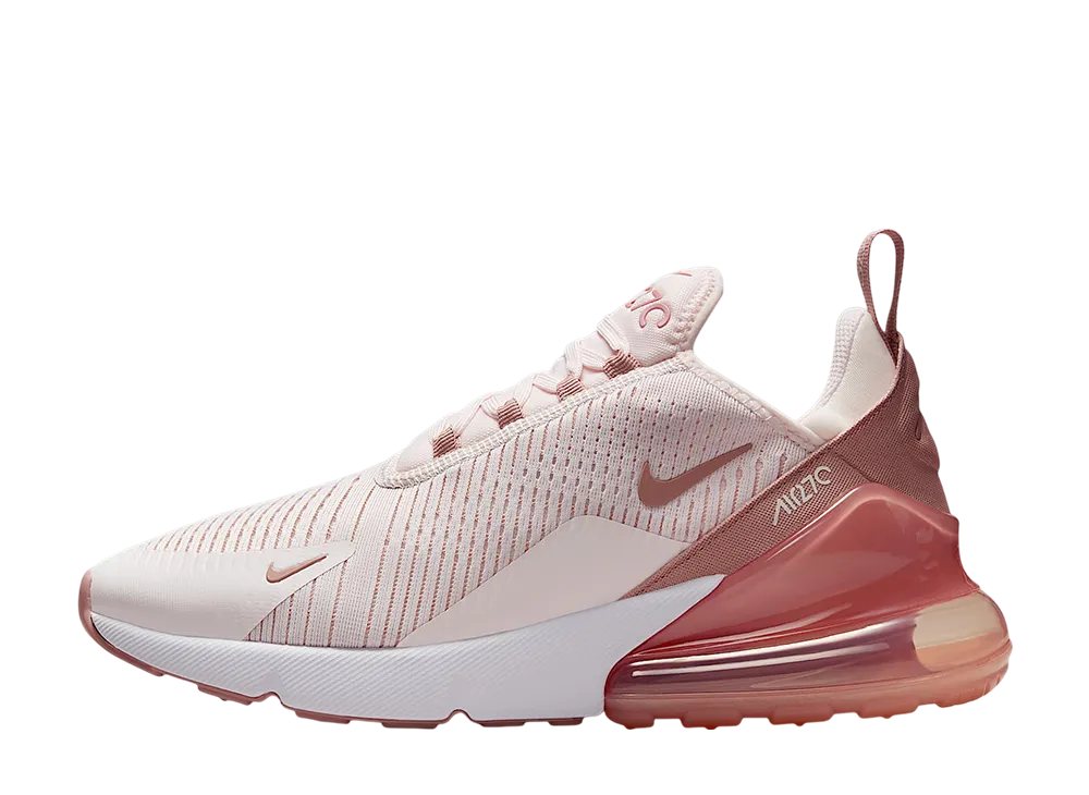 Nike Women's Air Max 270 "Pomegranate/White/Pearl Pink"