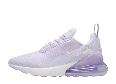 Nike Women's Air Max 270 "Amethyst Tint/White"