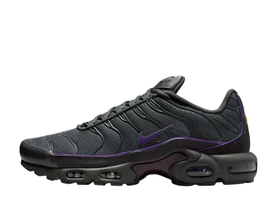 Nike Air Max Plus "Iron Grey/Wild Grape"
