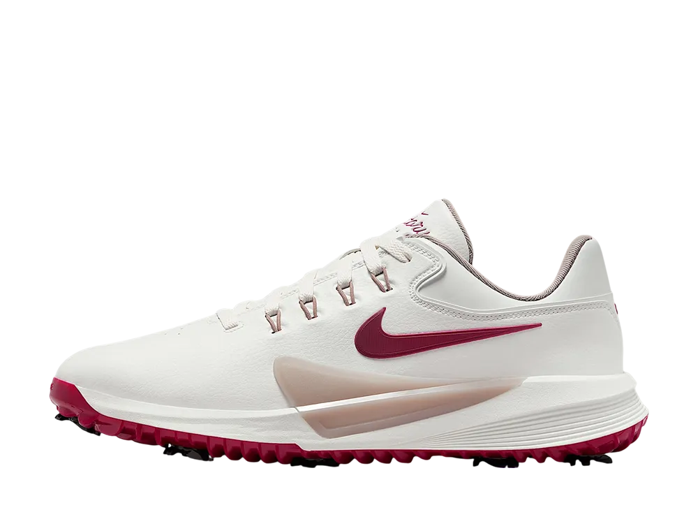 Nike Victory Pro 4 "Summit White/Taupe Grey/Team Red"