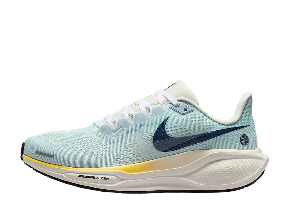 Nike Women's Pegasus 41 "Glacier Blue/Sail/Midnight Navy"