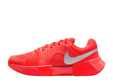 Nike Women's GP Challenge 1 PRM "Bright Crimson/Metallic Silver"