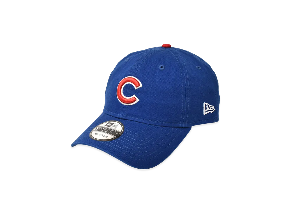 NEW ERA MLB Core Classic 9Twenty Chicago Cubs "Royal"