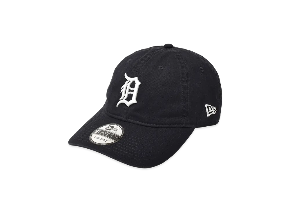 NEW ERA MLB Core Classic 9Twenty Detroit Tigers "Navy"
