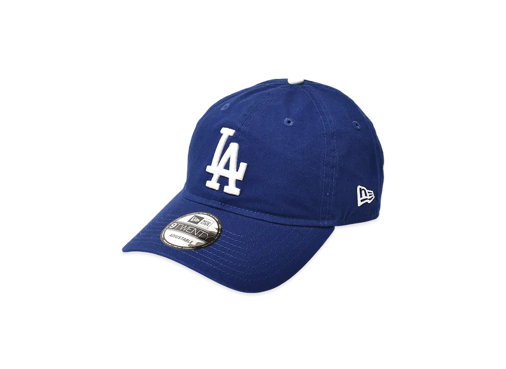 NEW ERA MLB Core Classic 9Twenty Los Angeles Dodgers "Royal"