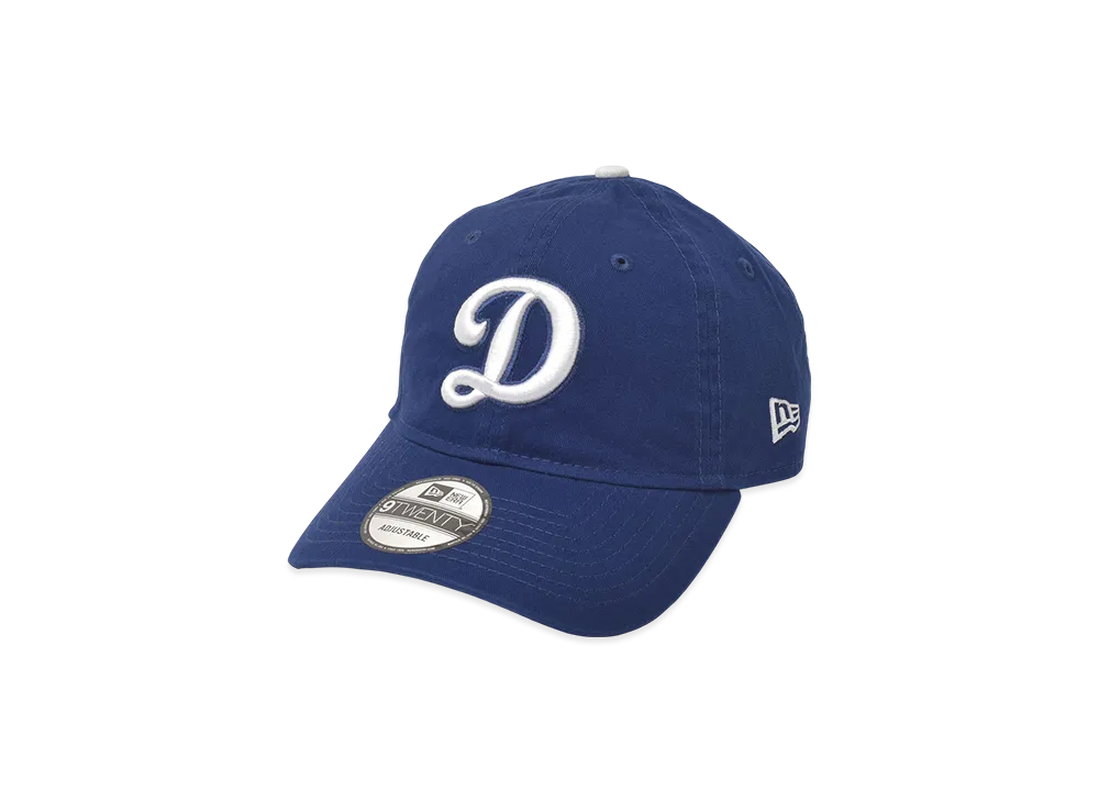 NEW ERA MLB Core Classic 9Twenty Los Angeles Dodgers "Royal"