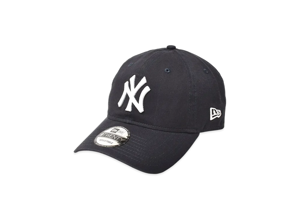 NEW ERA MLB Core Classic 9Twenty New York Yankees "Navy"