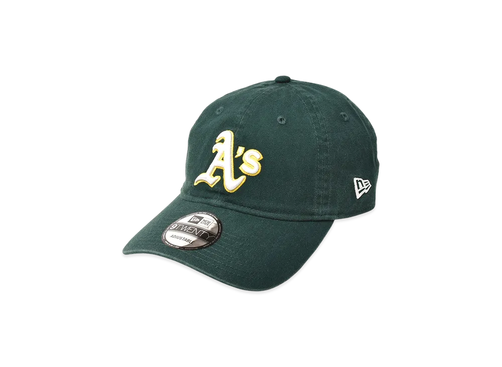 NEW ERA MLB Core Classic 9Twenty Oakland Athletics "Green"