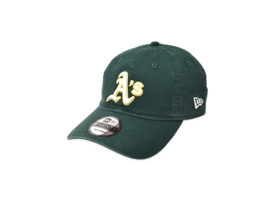 NEW ERA MLB Core Classic 9Twenty Oakland Athletics "Green"