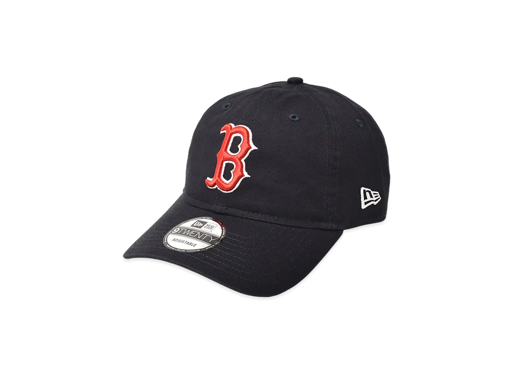 NEW ERA MLB Core Classic 9Twenty Boston Red Sox "Navy"