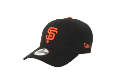 NEW ERA MLB Core Classic 9Twenty San Francisco Giants "Black"